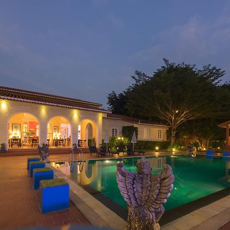 Pictory Garden Resort Sattahip Exterior photo