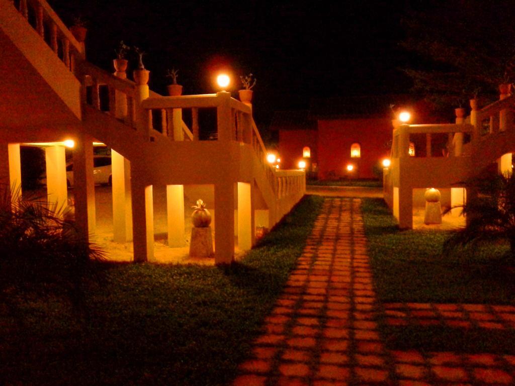 Pictory Garden Resort Sattahip Exterior photo