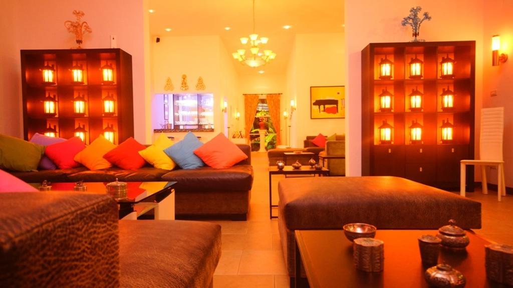 Pictory Garden Resort Sattahip Exterior photo