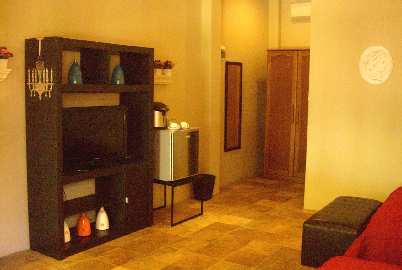 Pictory Garden Resort Sattahip Exterior photo