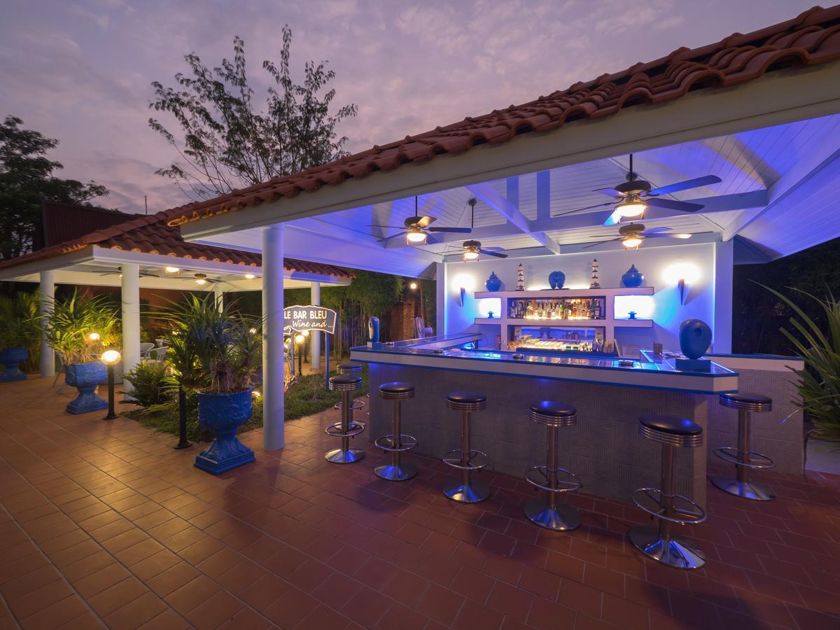 Pictory Garden Resort Sattahip Exterior photo