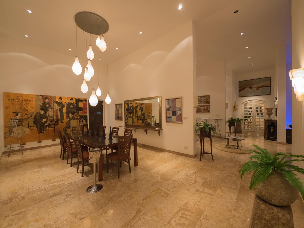 Pictory Garden Resort Sattahip Exterior photo
