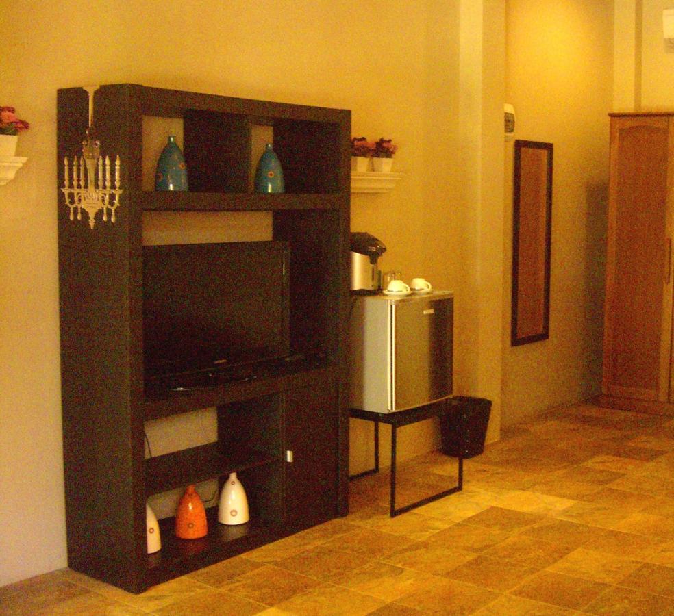 Pictory Garden Resort Sattahip Exterior photo